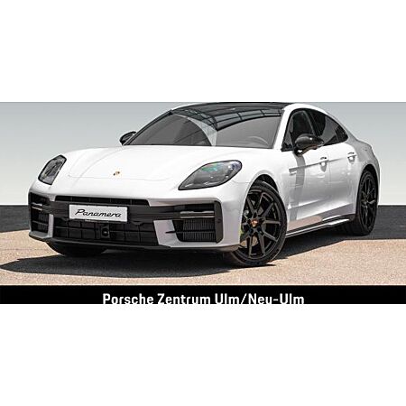 Porsche Panamera leasen