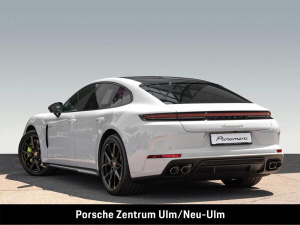 Porsche Panamera 4 E-Hybrid ActiveRide, Massage, InnoDrive, HuD, SportDesign bild 3