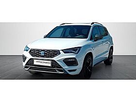 Seat Ateca FR Black Edition 1.5 TSI 110kW (150PS) DSG