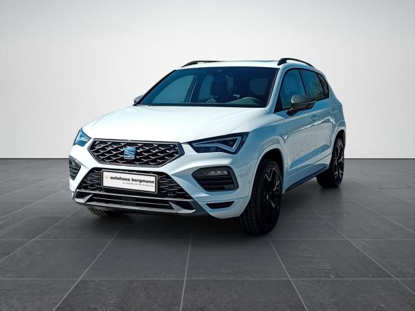 Seat Ateca FR Black Edition 1.5 TSI 110kW (150PS) DSG bild