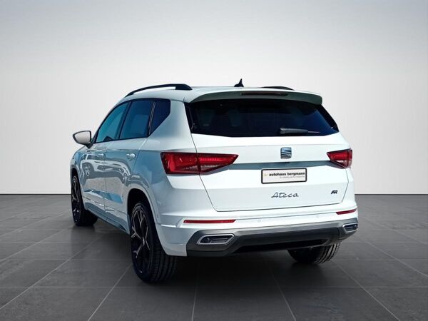 Seat Ateca FR Black Edition 1.5 TSI 110kW (150PS) DSG bild 4