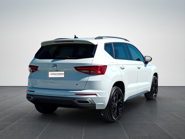 Seat Ateca FR Black Edition 1.5 TSI 110kW (150PS) DSG bild 6