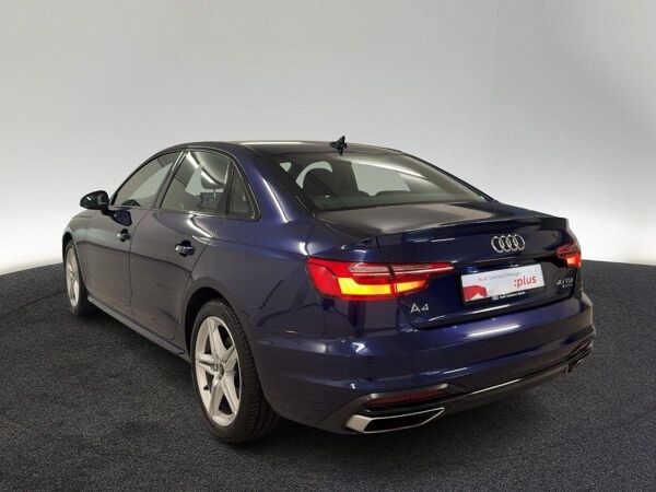Audi A4 Limousine Advanced 40 TDI qu.S tr. AHK RFK bild 6