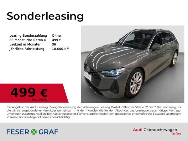 Audi A5 Avant e-hybrid quattro S tronic Matrix Memory bild 1
