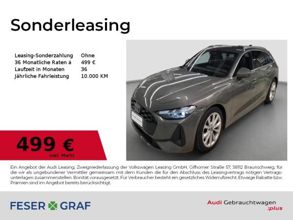 Audi A5 Avant e-hybrid quattro S tronic Matrix Memory bild