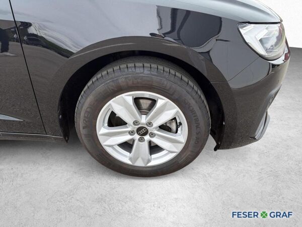 Audi A1 Sportback 30 TFSI S tronic bild 4