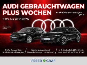 Audi A5 Avant e-hybrid quattro S tronic Matrix Memory bild 6