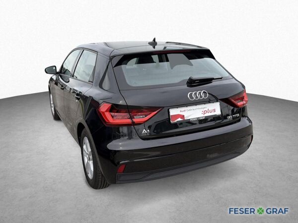 Audi A1 Sportback 30 TFSI S tronic bild 7