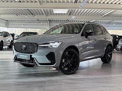 Volvo XC60 ❗ XC60 T8 BLACK EDITION ❗ HUD | PANO | 360°
