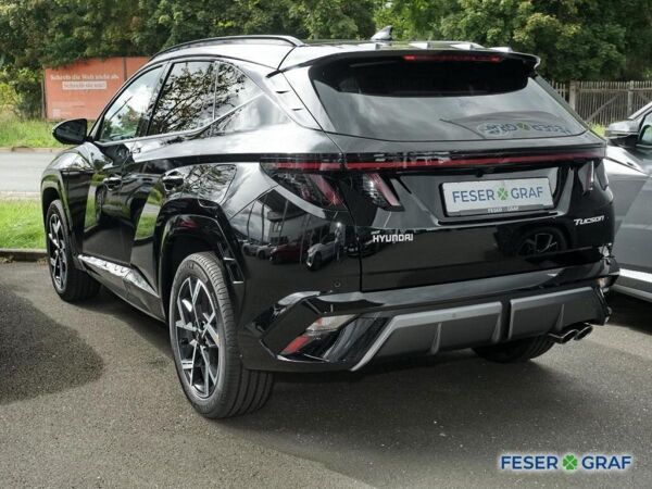 Hyundai TUCSON Tucson N-LINE MATRIX KRELL SHZ LHZ CARPLAY CAM bild 2