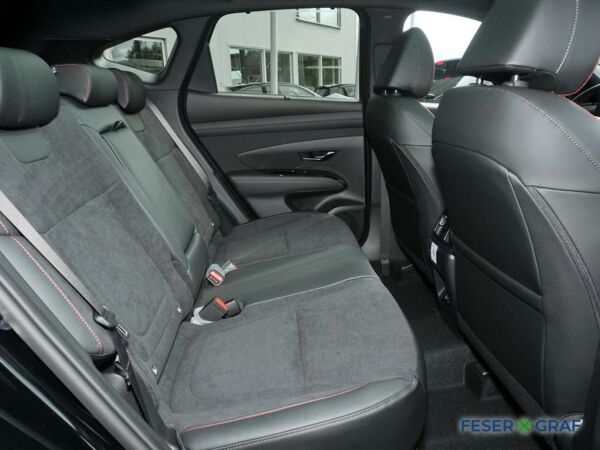Hyundai TUCSON Tucson N-LINE MATRIX KRELL SHZ LHZ CARPLAY CAM bild 5
