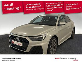 Audi A1 Sportback S line 25 TFSI S tr. VIRTUAL LED RFK