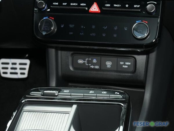 Hyundai TUCSON Tucson N-LINE MATRIX KRELL SHZ LHZ CARPLAY CAM bild 7