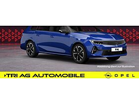 Opel Astra Sports Tourer, Edition Hybrid 6-Gang-Doppelkupplungsgetriebe (eDCT) Opel Astra Sports Tourer, Edition Hybrid 6-Gang-Doppelkupplungsgetriebe (eDCT)