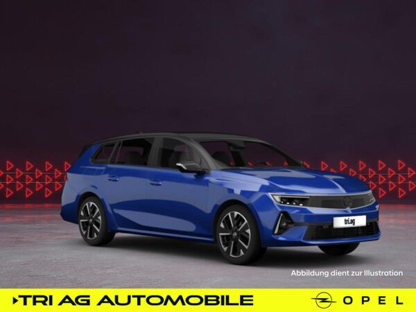 Opel Astra Sports Tourer, Edition Hybrid 6-Gang-Doppelkupplungsgetriebe (eDCT) bild 1