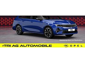 Opel Astra Sports Tourer, Edition Hybrid 6-Gang-Doppelkupplungsgetriebe (eDCT)