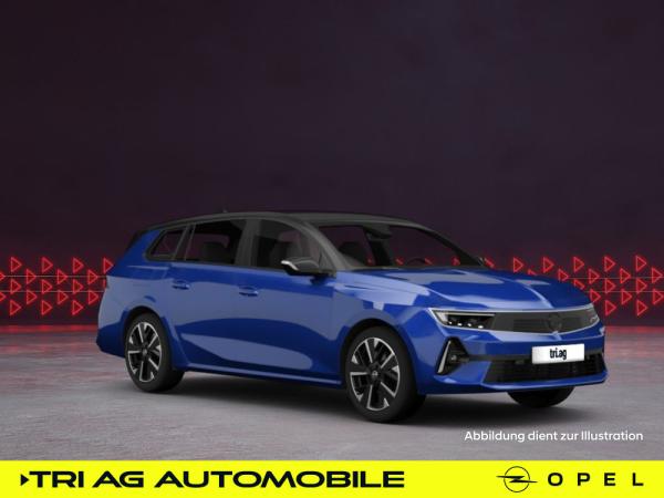 Opel Astra Sports Tourer, Edition Hybrid 6-Gang-Doppelkupplungsgetriebe (eDCT) bild