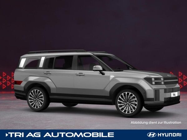 Hyundai SANTA FE Santa Fe Blackline 1.6 T-GDI PHEV 6-Gang-A/T Automatik Allradantrieb bild 2