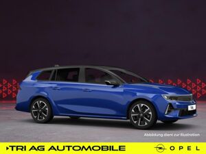 Opel Astra Sports Tourer, Edition Hybrid 6-Gang-Doppelkupplungsgetriebe (eDCT) bild 2