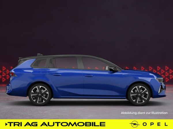 Opel Astra Sports Tourer, Edition Hybrid 6-Gang-Doppelkupplungsgetriebe (eDCT) bild 3