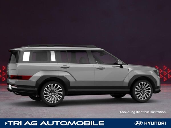 Hyundai SANTA FE Santa Fe Blackline 1.6 T-GDI PHEV 6-Gang-A/T Automatik Allradantrieb bild 4