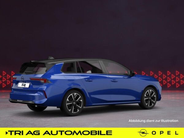 Opel Astra Sports Tourer, Edition Hybrid 6-Gang-Doppelkupplungsgetriebe (eDCT) bild 5