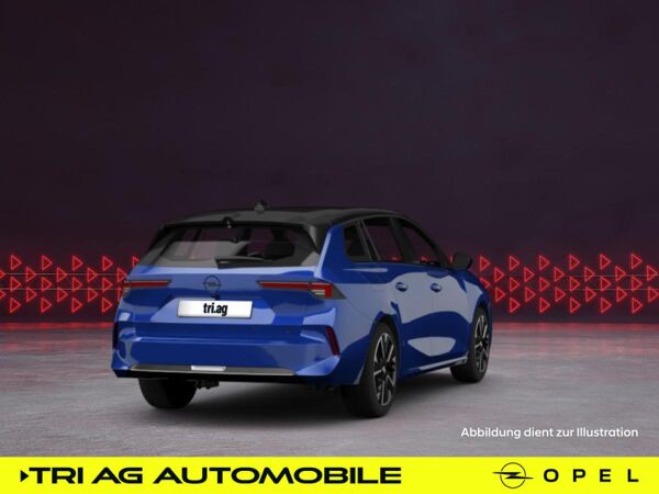 Opel Astra Sports Tourer, Edition Hybrid 6-Gang-Doppelkupplungsgetriebe (eDCT) bild 6