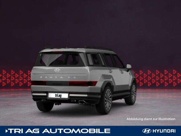 Hyundai SANTA FE Santa Fe Blackline 1.6 T-GDI PHEV 6-Gang-A/T Automatik Allradantrieb bild 6