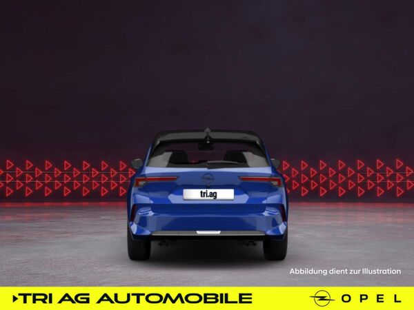 Opel Astra Sports Tourer, Edition Hybrid 6-Gang-Doppelkupplungsgetriebe (eDCT) bild 7