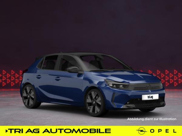 Opel Corsa Edition 5 türig 1.2 Direkt Injection Turbo Start/Stop Euro 6d Manuelles 6-Gang-Getriebe bild
