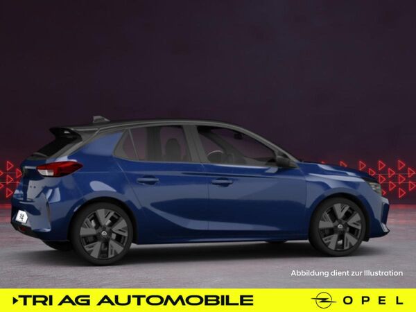 Opel Corsa Edition 5 türig 1.2 Direkt Injection Turbo Start/Stop Euro 6d Manuelles 6-Gang-Getriebe bild 4