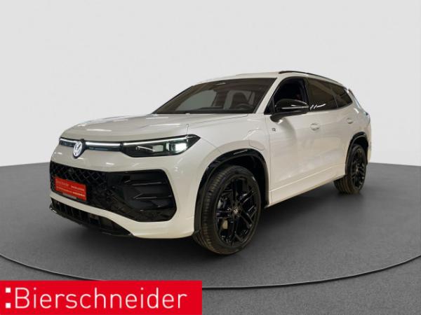 Volkswagen Tayron R-Line 1.5 TSI eHy. DSG *AHK/DCC/MATRIX/PANO* bild