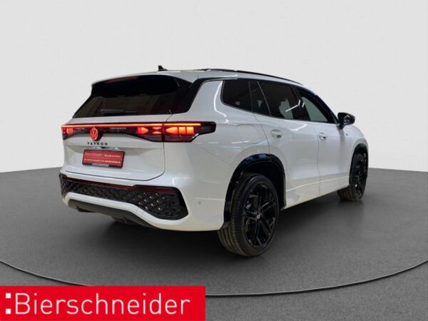 Volkswagen Tayron R-Line 1.5 TSI eHy. DSG *AHK/DCC/MATRIX/PANO* bild 6