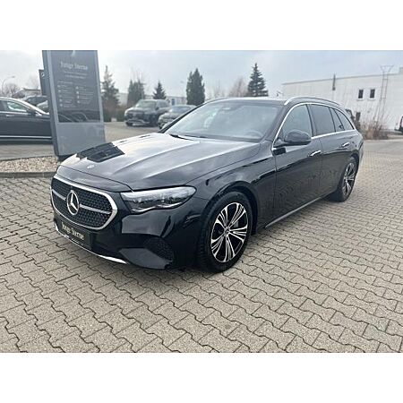 Mercedes-Benz E 450 leasen