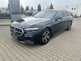 Mercedes-Benz E 450 d 4M T Pano+AHK+Sitzklima+Distr+DigiLight+2 Jahre Garantie