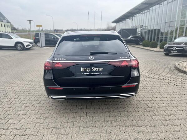 Mercedes-Benz E 450 d 4M T Pano+AHK+Sitzklima+Distr+DigiLight+2 Jahre Garantie bild 5