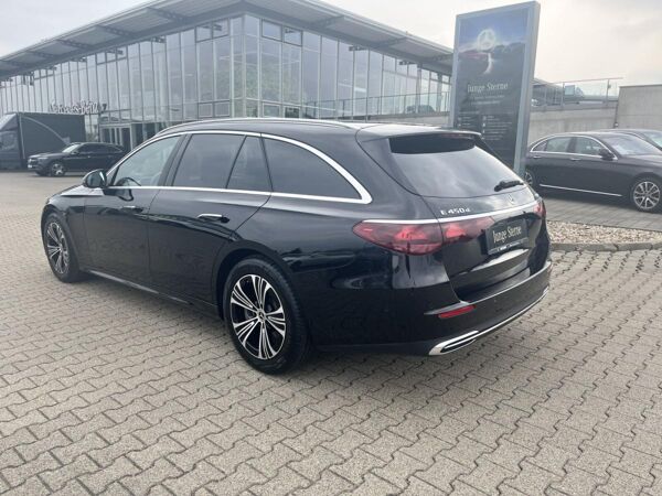 Mercedes-Benz E 450 d 4M T Pano+AHK+Sitzklima+Distr+DigiLight+2 Jahre Garantie bild 6