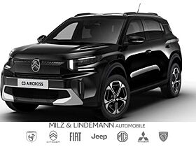 Citroën C3 Aircross C3 AIRCROSS MAX Hybrid 145 ë-DCS6 MAX  / Gewerbe / FREI KONFIGURIERBAR