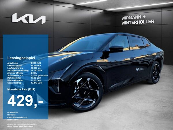 Kia EV4 FB 81 FWD GT-Line ✨Mai-Kracher❗️Sofort-Verfügbar❗️ bild 1