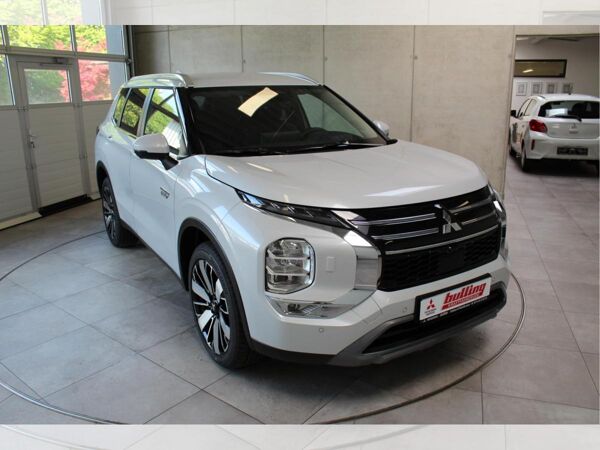 Mitsubishi Outlander PHEV Intro Edition bild 3