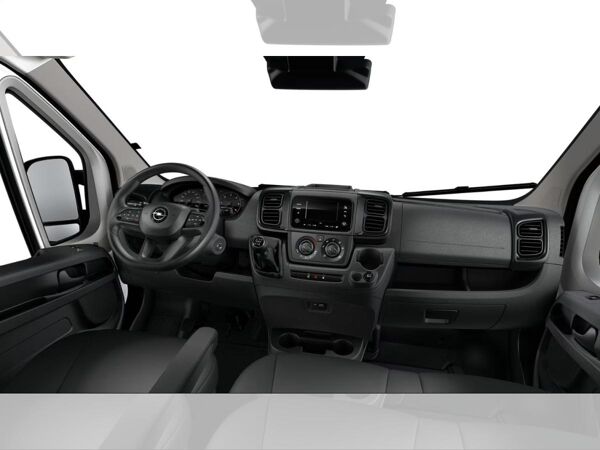 Opel Movano Cargo L2H1  3.0t  Diesel 120 PS bild 5