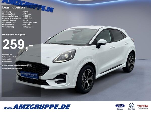 Ford Puma ST-Line mHEV Aut. Winterpaket+PDC bild
