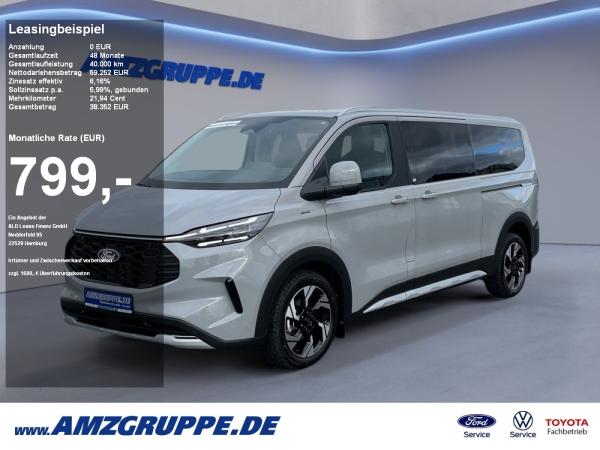 Ford Tourneo Custom Active L2 Aut. 4WD 5J.*Gar. AHK+Standheiz. bild