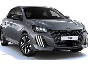 Peugeot 208 ALLURE TURBO 100