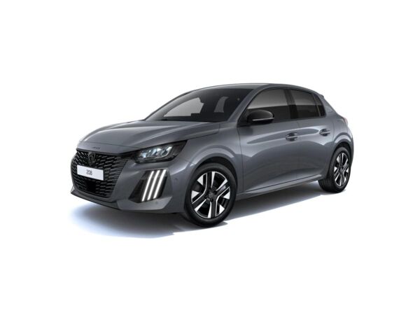 Peugeot 208 ALLURE TURBO 100 bild 3