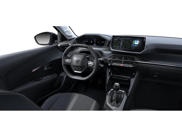 Peugeot 208 ALLURE TURBO 100 bild 7