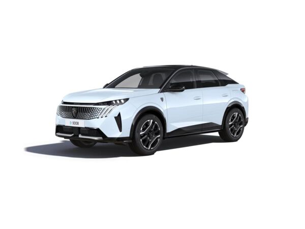 Peugeot 3008 GT Elektromotor 210 bild