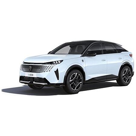 Peugeot 3008 leasen