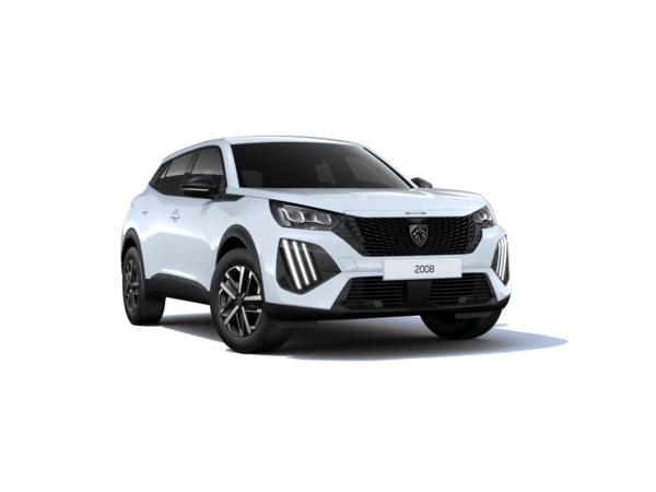 Peugeot 2008 BUSINESS Benzin 100 bild