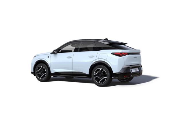 Peugeot 3008 GT Elektromotor 210 bild 4